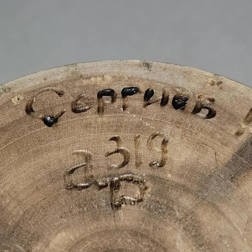 Russian 7 Pc Matryoshka Nesting Doll Sergiev Posad 1989 Soviet Signed Cathedral - Picture 15 of 15